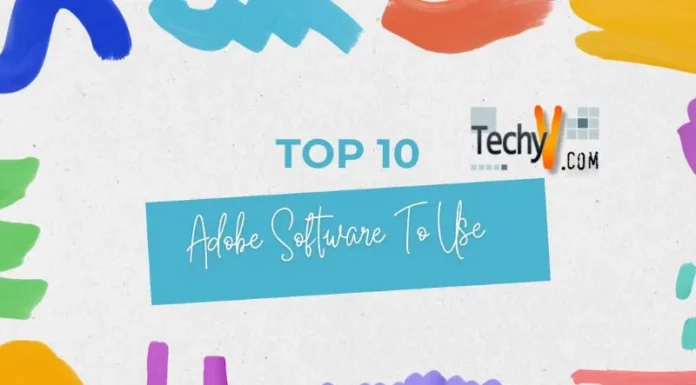 Top 10 Adobe Software To Use