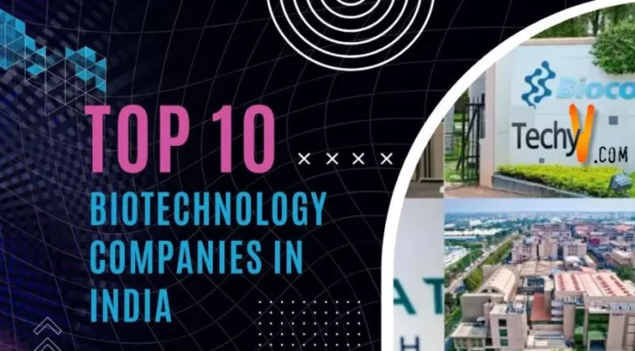 Top 10 Biotechnology Companies In India