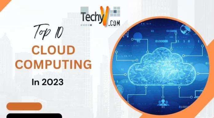 Top 10 Cloud Computing Companies In 2023