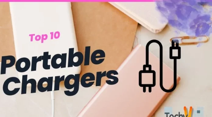 Top 10 Portable Chargers