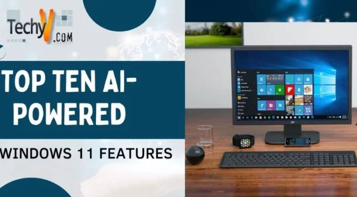 Top Ten AI-Powered Windows 11 Features