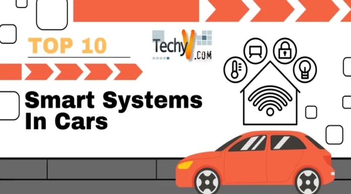 10 Smart Systems In Cars