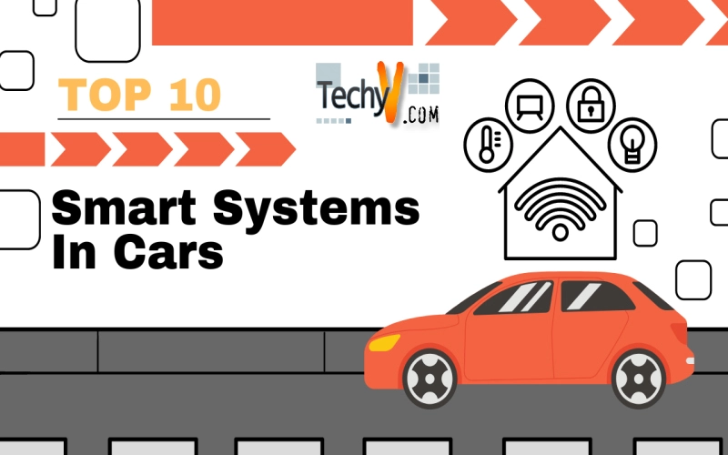 10 Smart Systems In Cars