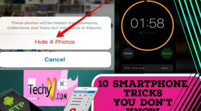 10 Smartphone Tricks You Don’t Know