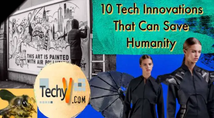 10 Tech Innovations That Can Save Humanity