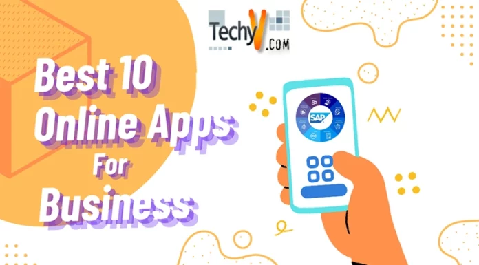 Best 10 Online Apps For Business