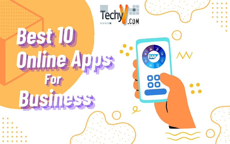 Best 10 Online Apps For Business