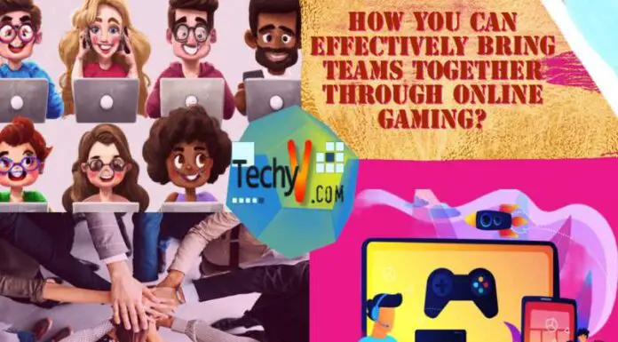 How You Can Effectively Bring Teams Together Through Online Gaming?