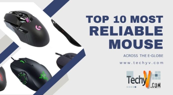 Top 10 Most Reliable Mouse Across The E-Globe