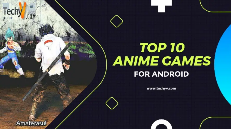 Best Anime Games for Android