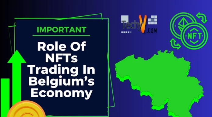 Role Of NFTs Trading In Belgium’s Economy