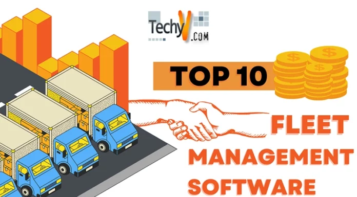 Top 10 Fleet Management Software