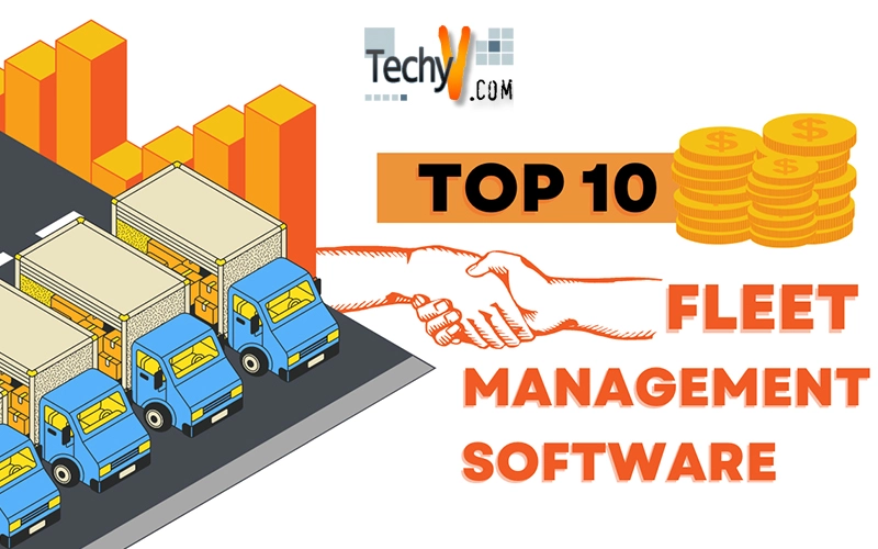 Top 10 Fleet Management Software