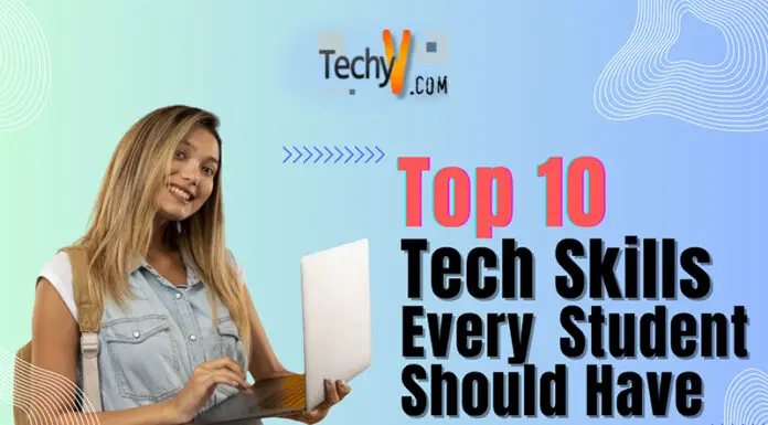 Top 10 Tech Skills Every Student Should Have