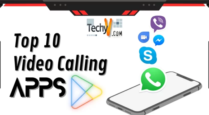 Top 10 Video Calling Apps