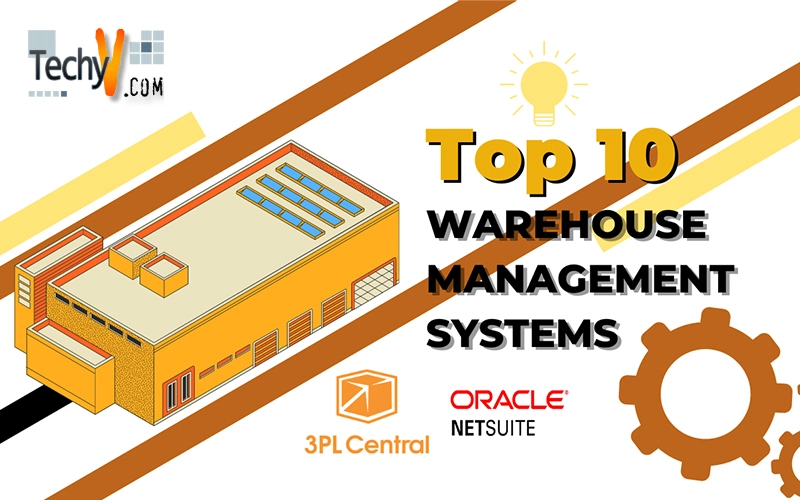 Top 10 Warehouse Management Systems