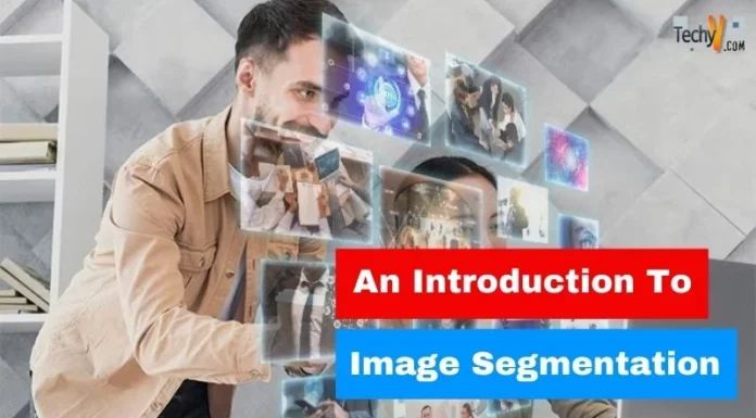 An Introduction To Image Segmentation