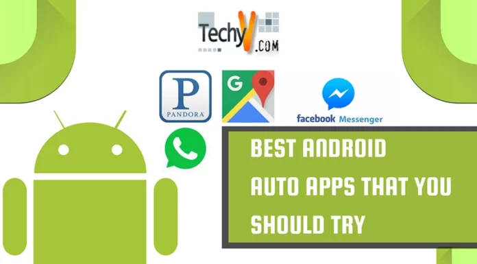 Best Android Auto Apps That You Should Try