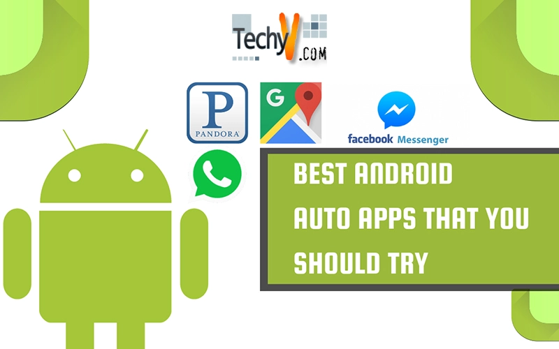 Best Android Auto Apps That You Should Try