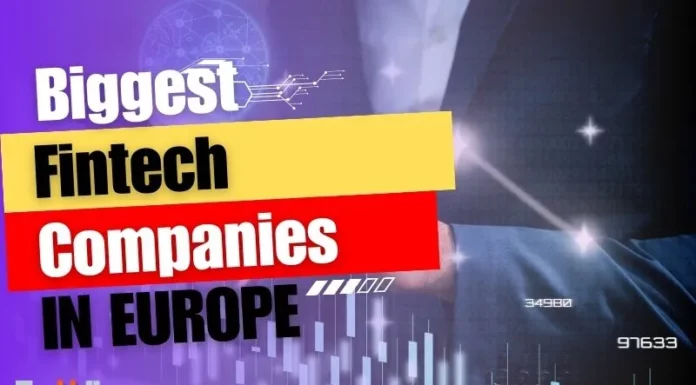 Biggest Fintech Companies In Europe