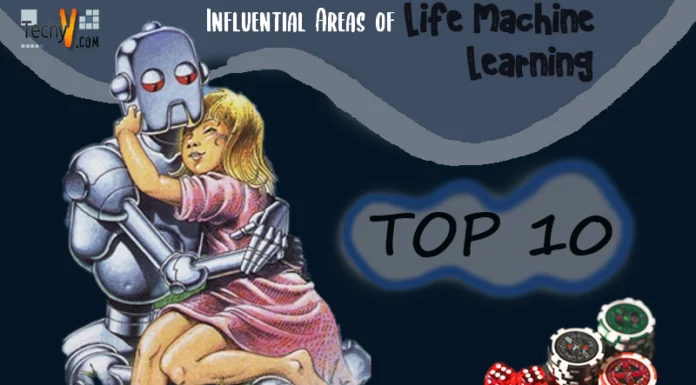 Most Influential Areas Of Life Machine Learning