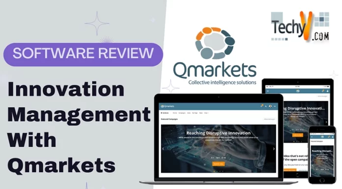 Innovation Management With Qmarkets – Software Review