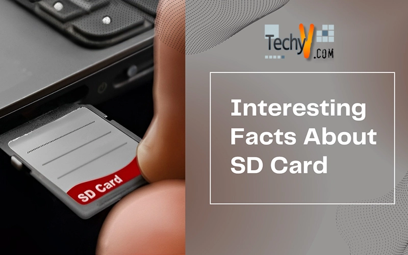 Interesting Facts About SD Card