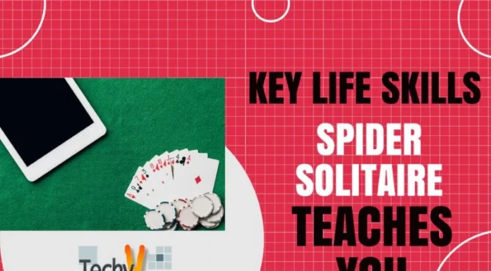Key Life Skills Spider Solitaire Teaches You