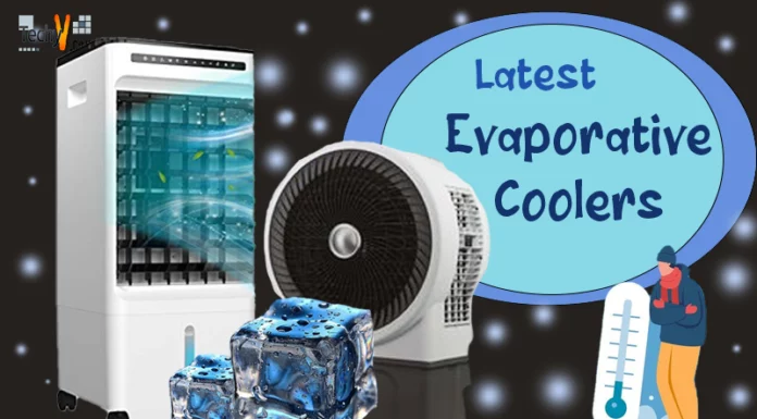 Top 10 Latest Evaporative Cooler