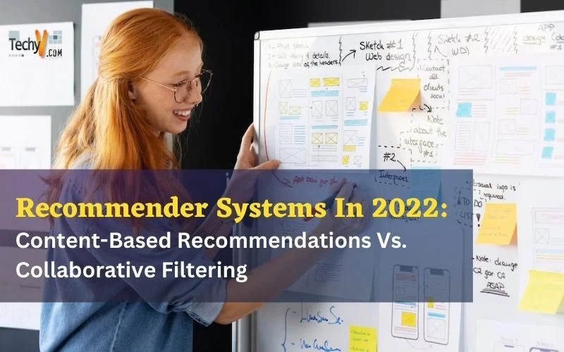 Recommender Systems In 2022: Content-Based Recommendations Vs. Collaborative Filtering