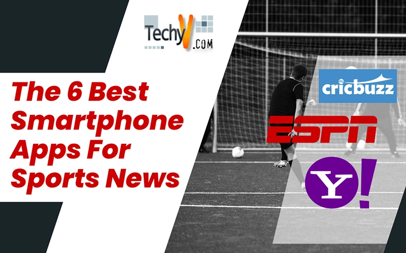 The 6 Best Smartphone Apps For Sports News