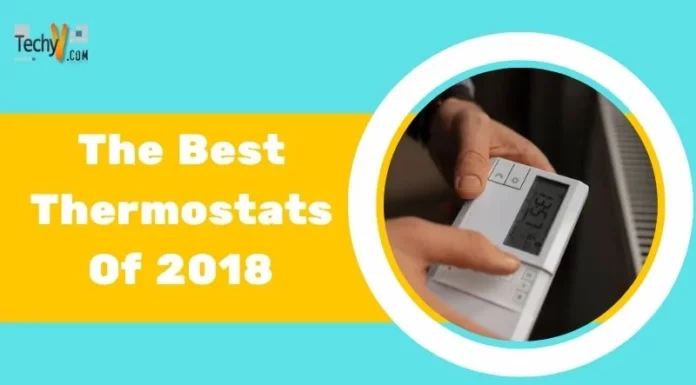The Best Thermostats Of 2018