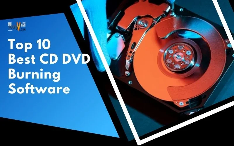 Top 10 Best CD DVD Burning Software