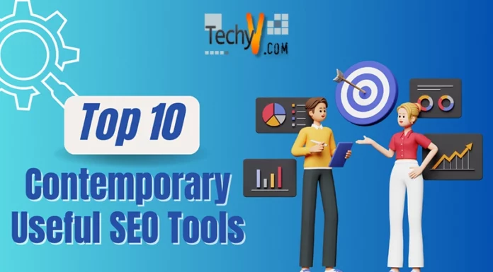 Top 10 Contemporary Useful SEO Tools