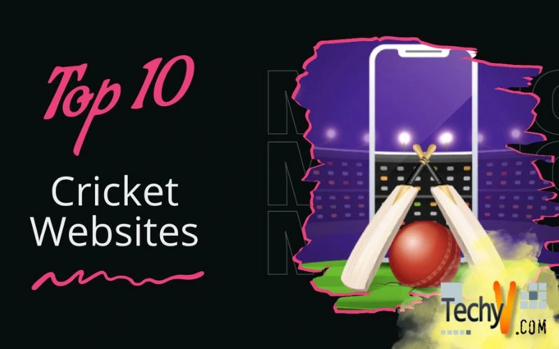 Top 10 Cricket Websites