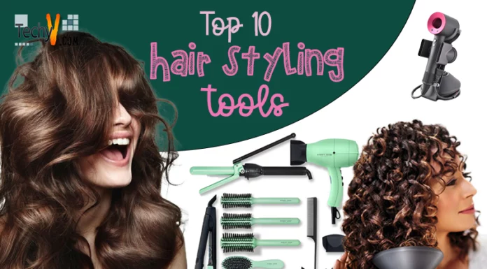 Top 10 Hair-styling Tools