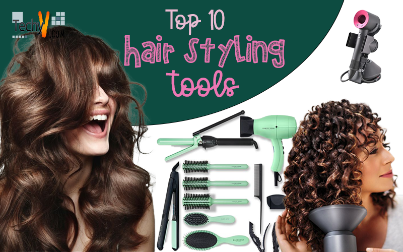 Top 10 Hair-styling Tools