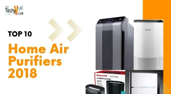 Top 10 Home Air Purifiers 2018
