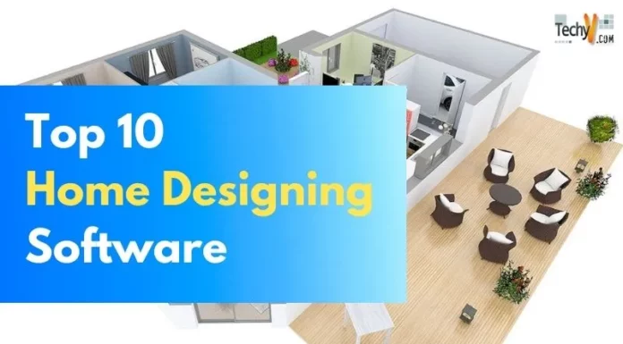 Top 10 Home Designing Software