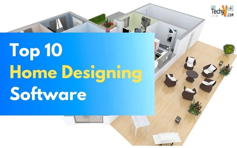 Top 10 Home Designing Software