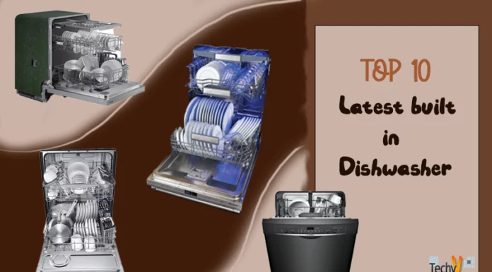 Top 10 Latest Built-In Dishwashers Under 40,000