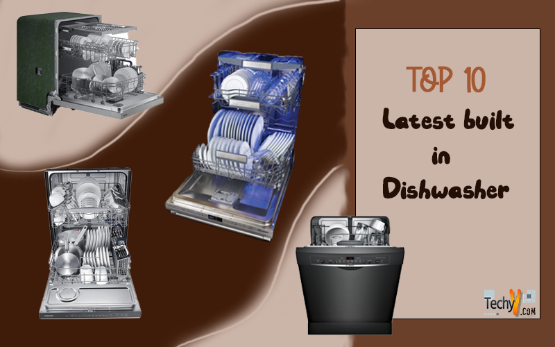 Top 10 Latest Built-In Dishwashers Under 40,000