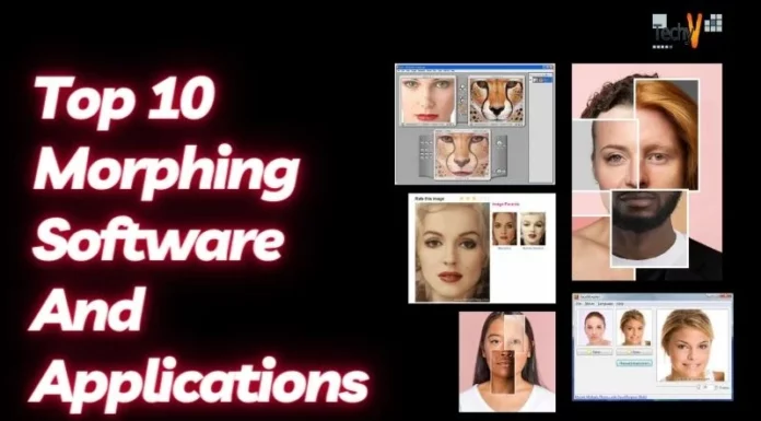 Top 10 Morphing Software And Applications
