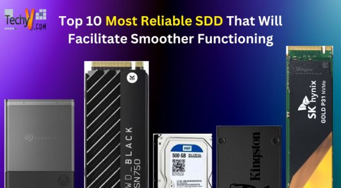 Top 10 Most Reliable SDD That Will Facilitate Smoother Functioning.