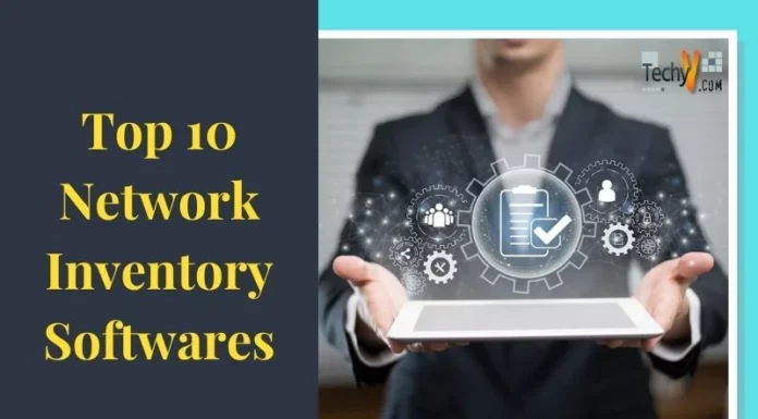 Top 10 Network Inventory Softwares