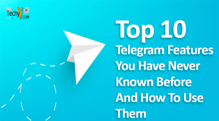 Top 10 Telegram Features You Have Never Known Before And How To Use Them