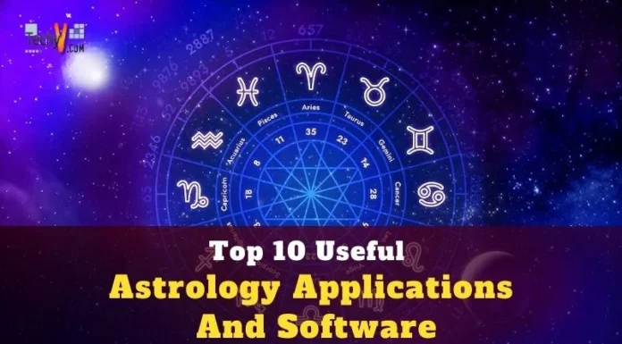 Top 10 Useful Astrology Applications And Software For You To Try Out