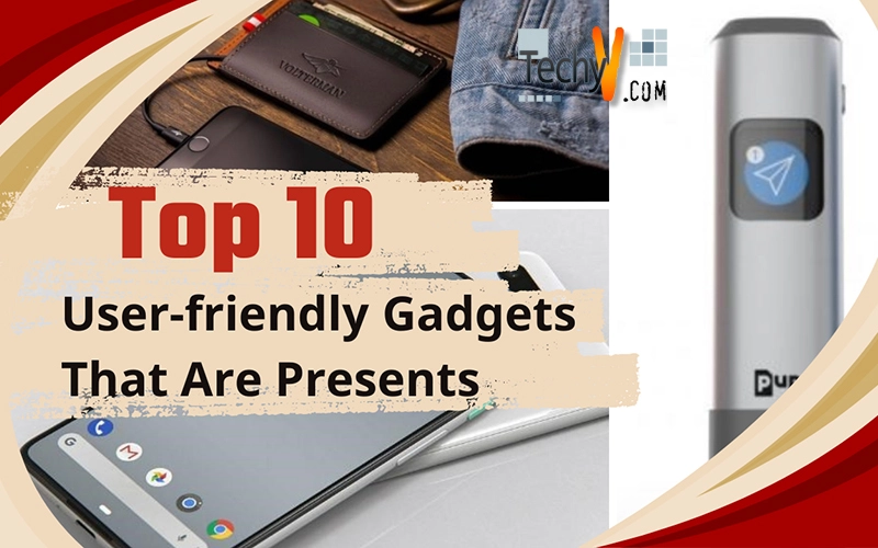 Top 10 Smart Devices For A Digital World
