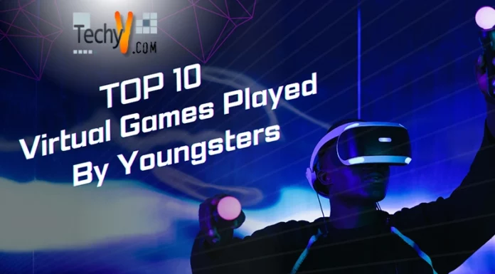 Top 10 Virtual Games Played By Youngsters