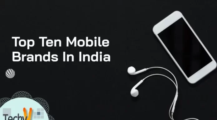 Top Ten Mobile Brands In India